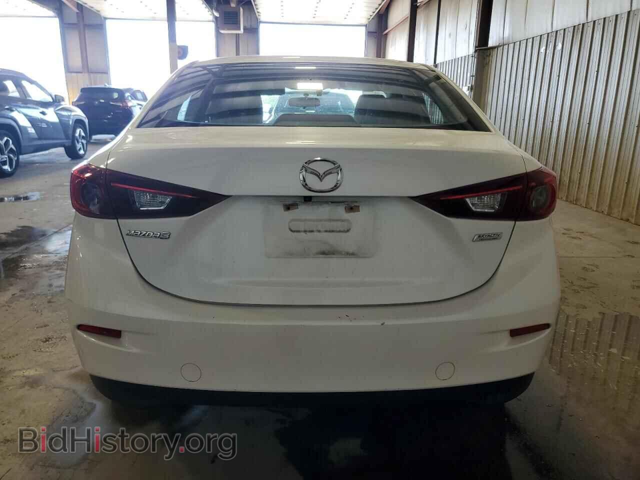 2016 MAZDA 3 - VIN: JM1BM1U77G1283981 - Фото 6