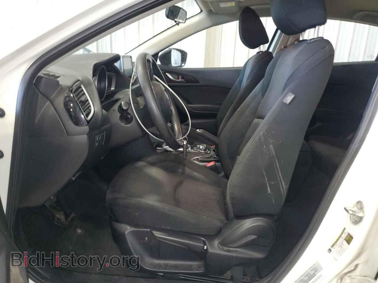 2016 MAZDA 3 - VIN: JM1BM1U77G1283981 - Фото 7