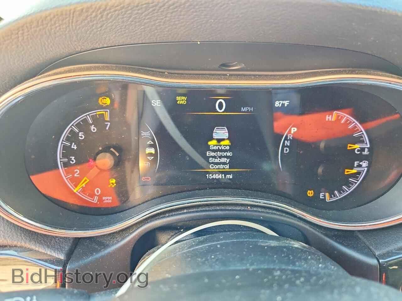2017 JEEP CHEROKEE - VIN: 1C4RJFLG9HC946785 - Фото 9