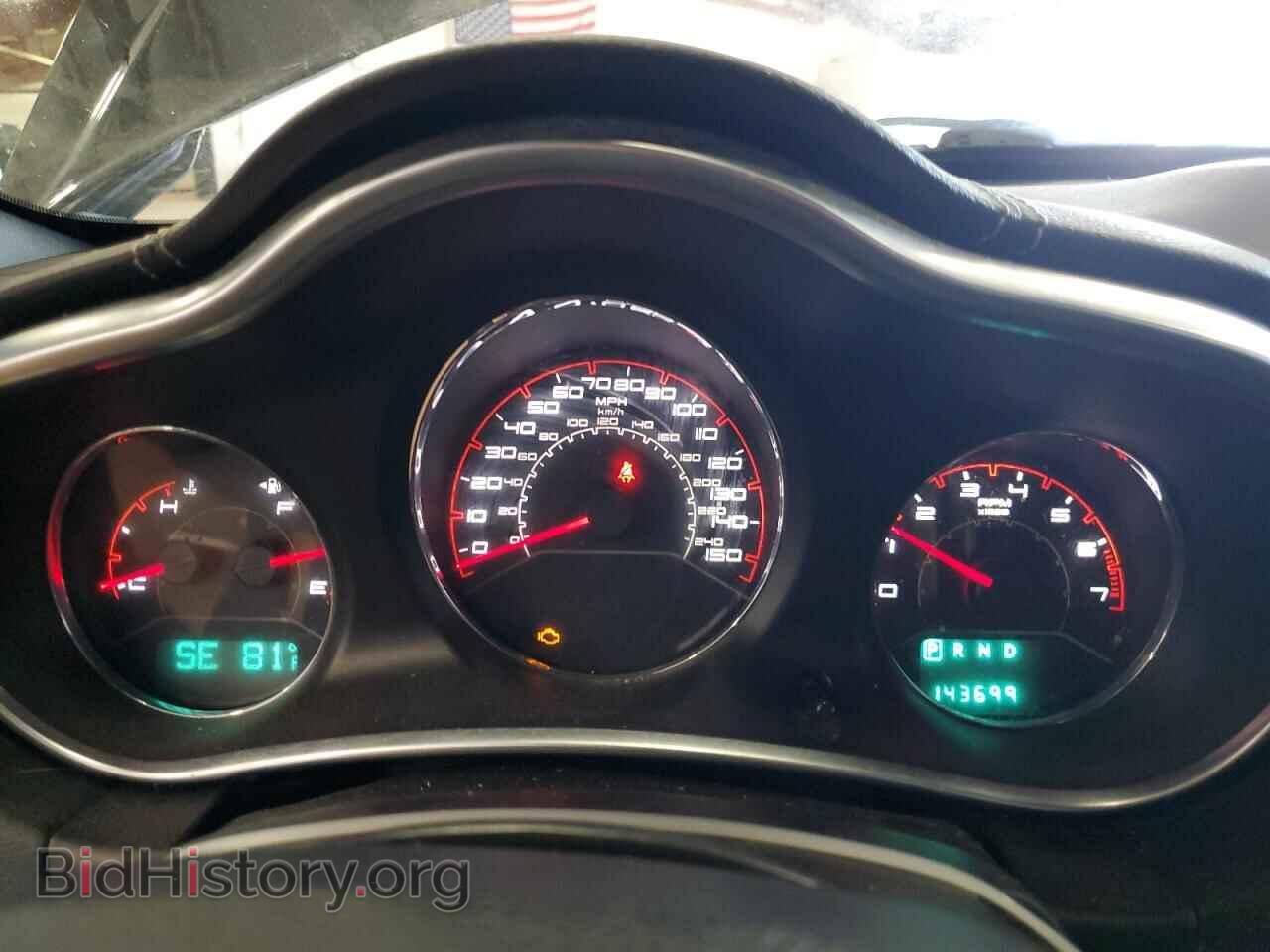 2013 DODGE AVENGER - VIN: 1C3CDZCB1DN758896 - Фото 9