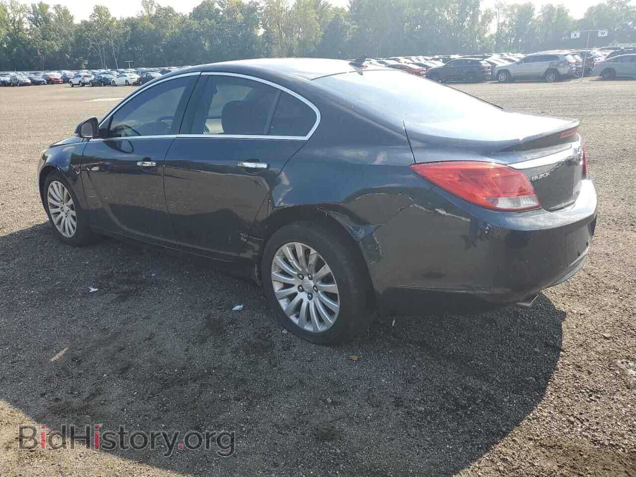 2013 BUICK REGAL - VIN: 2G4GS5EV0D9126764 - Photo 2