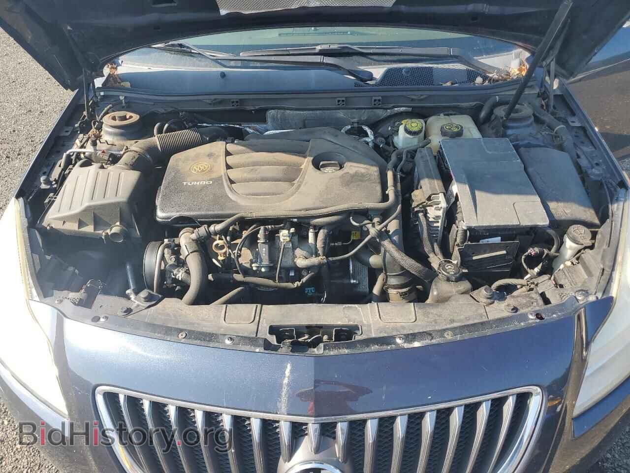 2013 BUICK REGAL - VIN: 2G4GS5EV0D9126764 - Photo 11