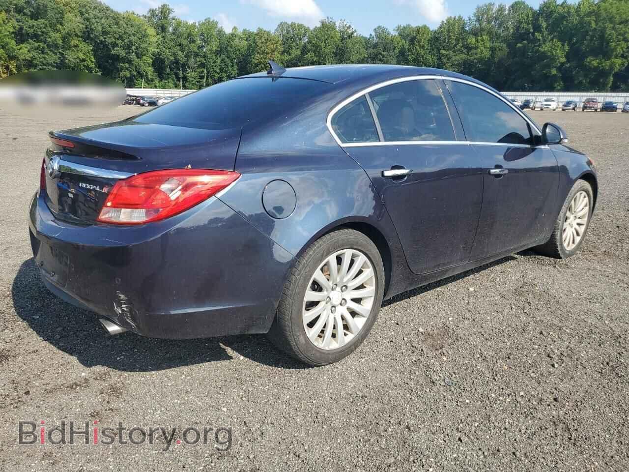 2013 BUICK REGAL - VIN: 2G4GS5EV0D9126764 - Photo 3