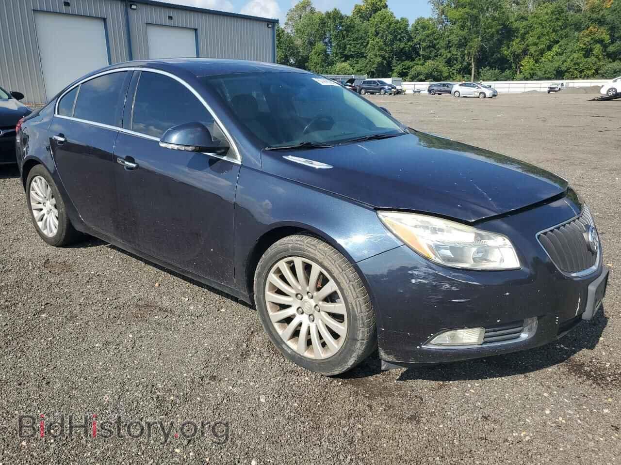 2013 BUICK REGAL - VIN: 2G4GS5EV0D9126764 - Photo 4