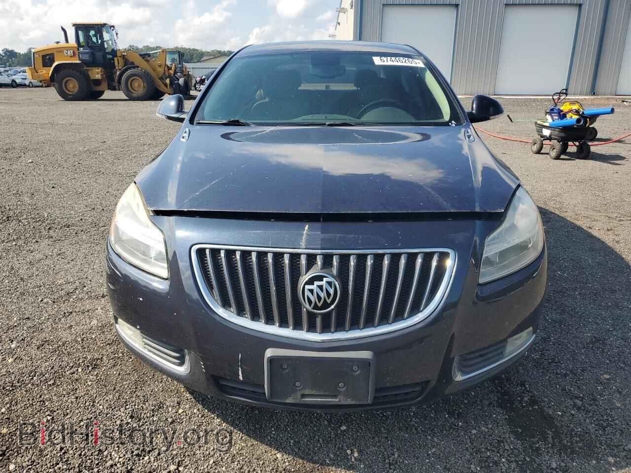 2013 BUICK REGAL - VIN: 2G4GS5EV0D9126764 - Photo 5