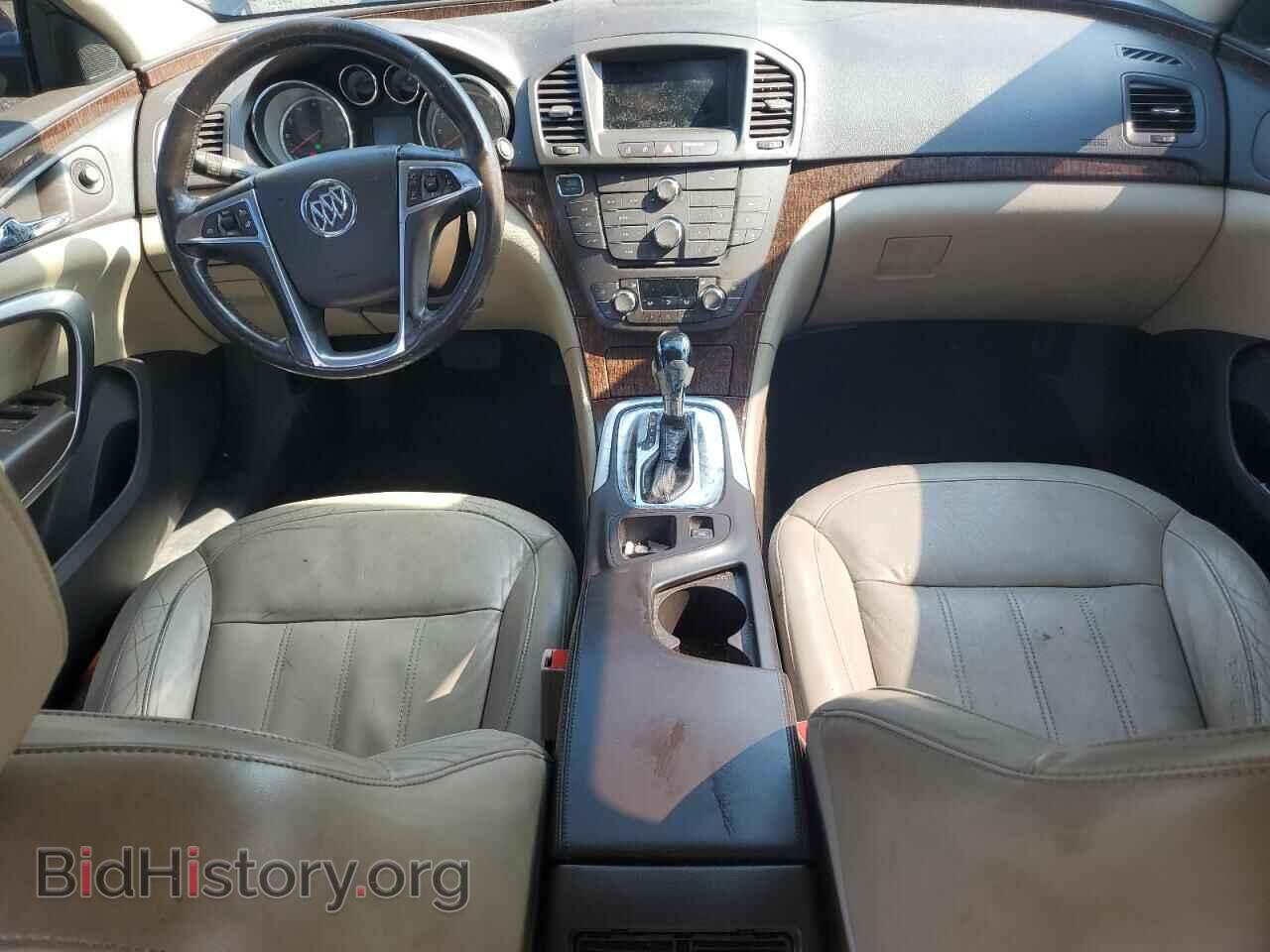 2013 BUICK REGAL - VIN: 2G4GS5EV0D9126764 - Photo 8