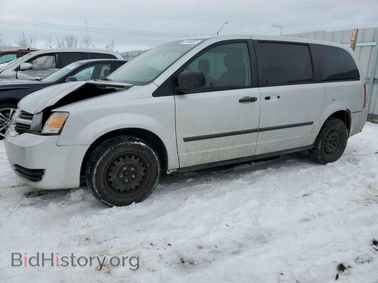 Photo 2D8HN44E89R519593 - DODGE CARAVAN 2009