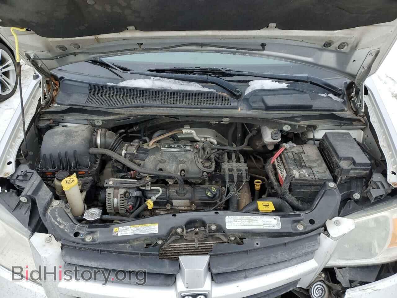 2009 DODGE CARAVAN - VIN: 2D8HN44E89R519593 - Фото 12