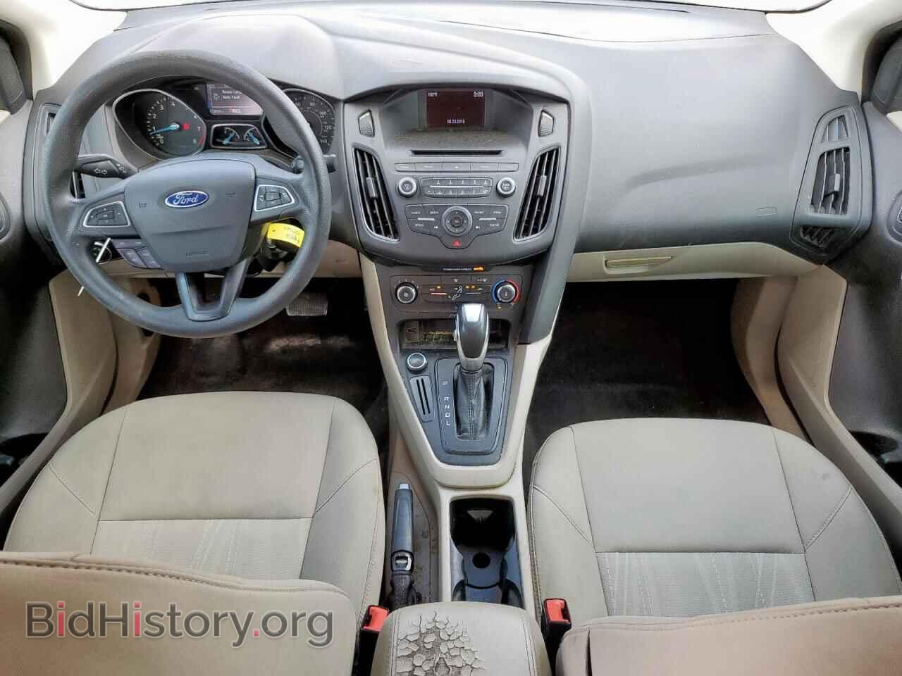 2016 FORD FOCUS - VIN: 1FADP3F28GL387130 - Фото 8