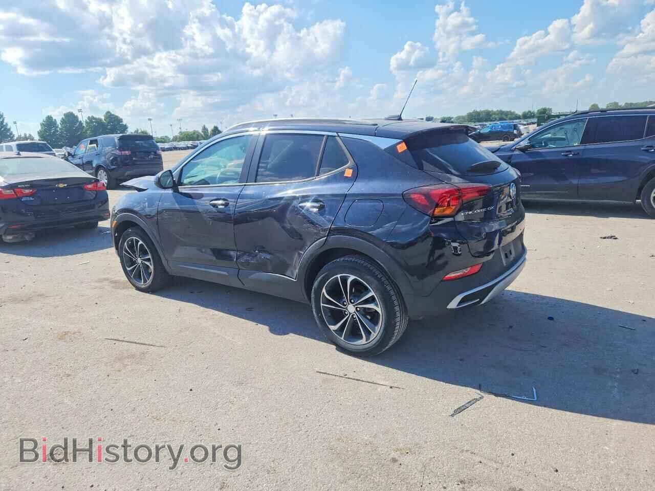 2020 BUICK ENCORE - VIN: KL4MMDSL3LB099050 - Фото 2