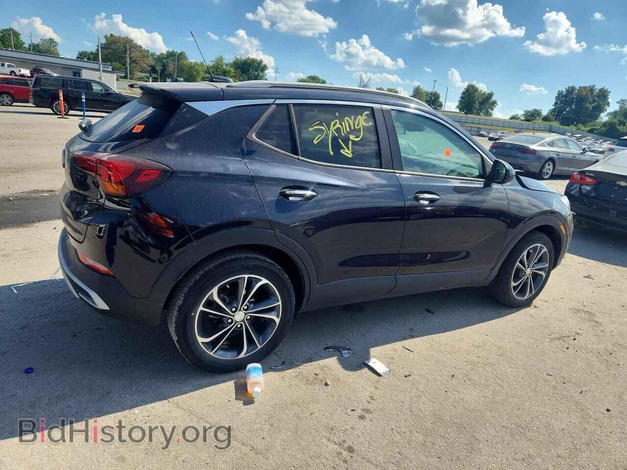 2020 BUICK ENCORE - VIN: KL4MMDSL3LB099050 - Фото 3