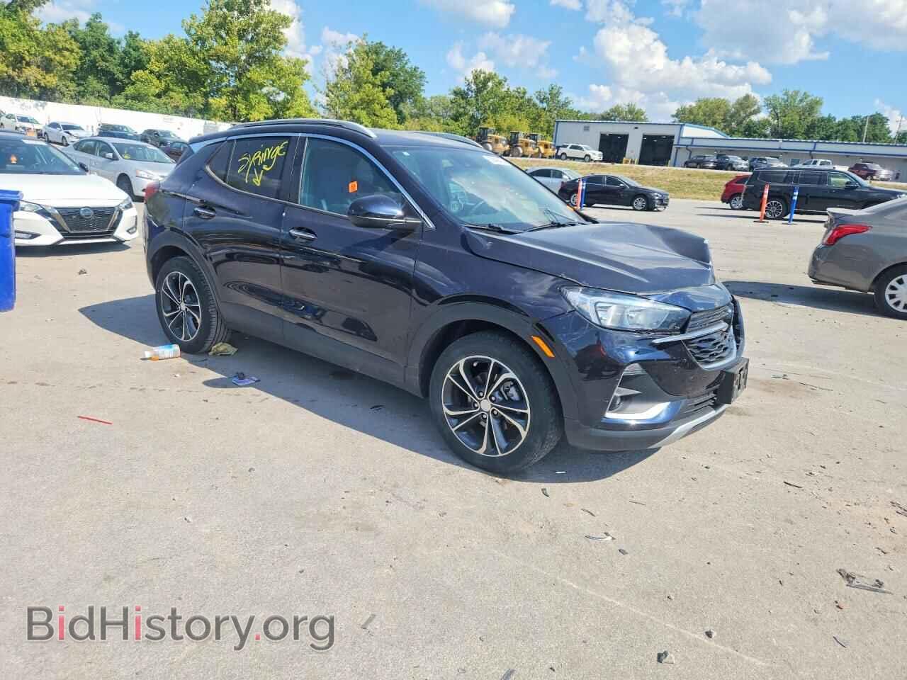 2020 BUICK ENCORE - VIN: KL4MMDSL3LB099050 - Фото 4