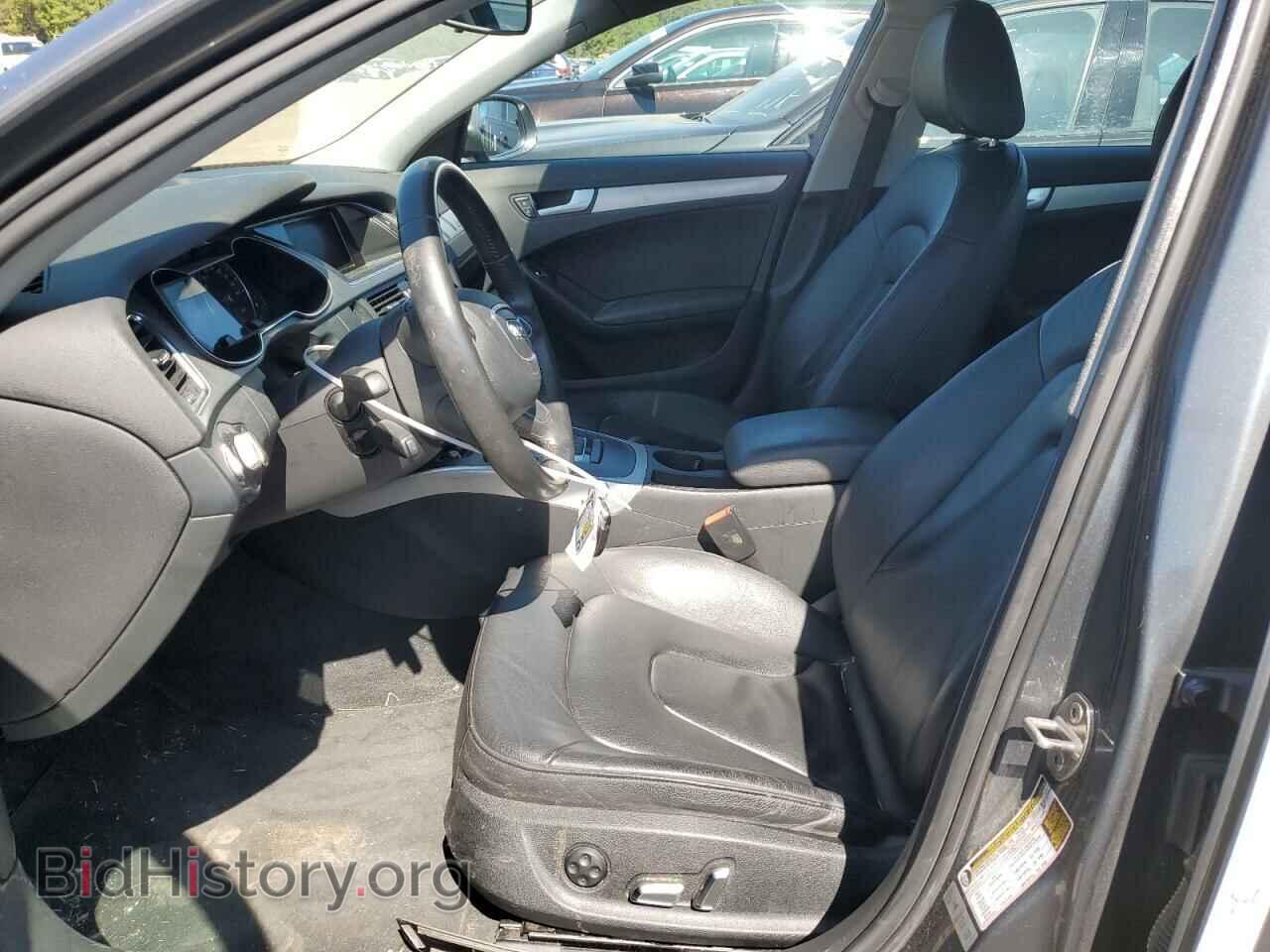 2013 AUDI A4 - VIN: WAUBFAFL8DN008884 - Фото 7