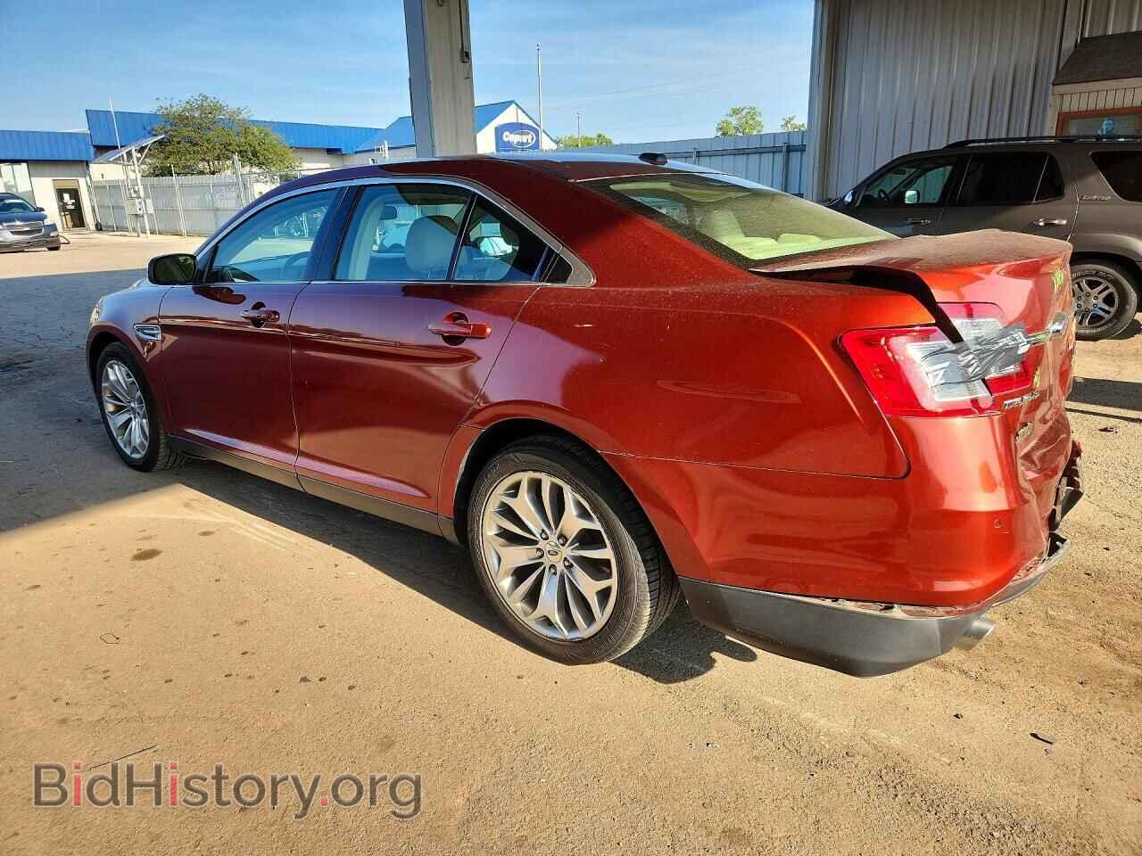 2014 FORD TAURUS - VIN: 1FAHP2F82EG112407 - Photo 2