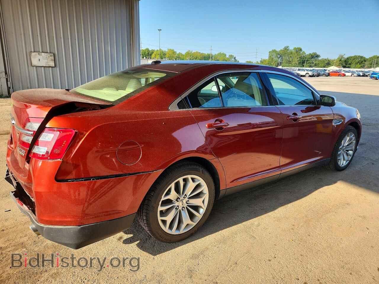 2014 FORD TAURUS - VIN: 1FAHP2F82EG112407 - Photo 3
