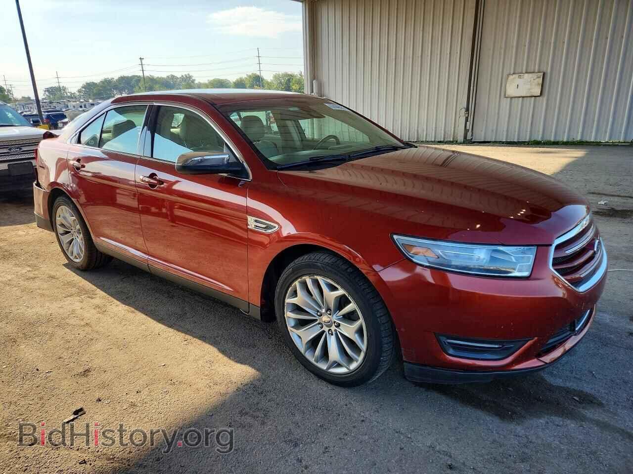 2014 FORD TAURUS - VIN: 1FAHP2F82EG112407 - Photo 4