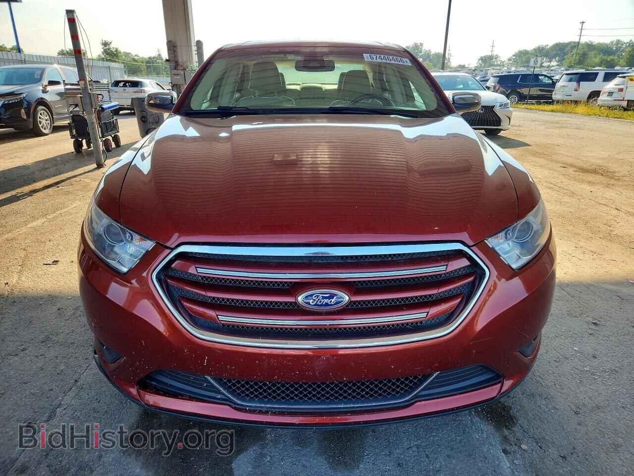 2014 FORD TAURUS - VIN: 1FAHP2F82EG112407 - Photo 5