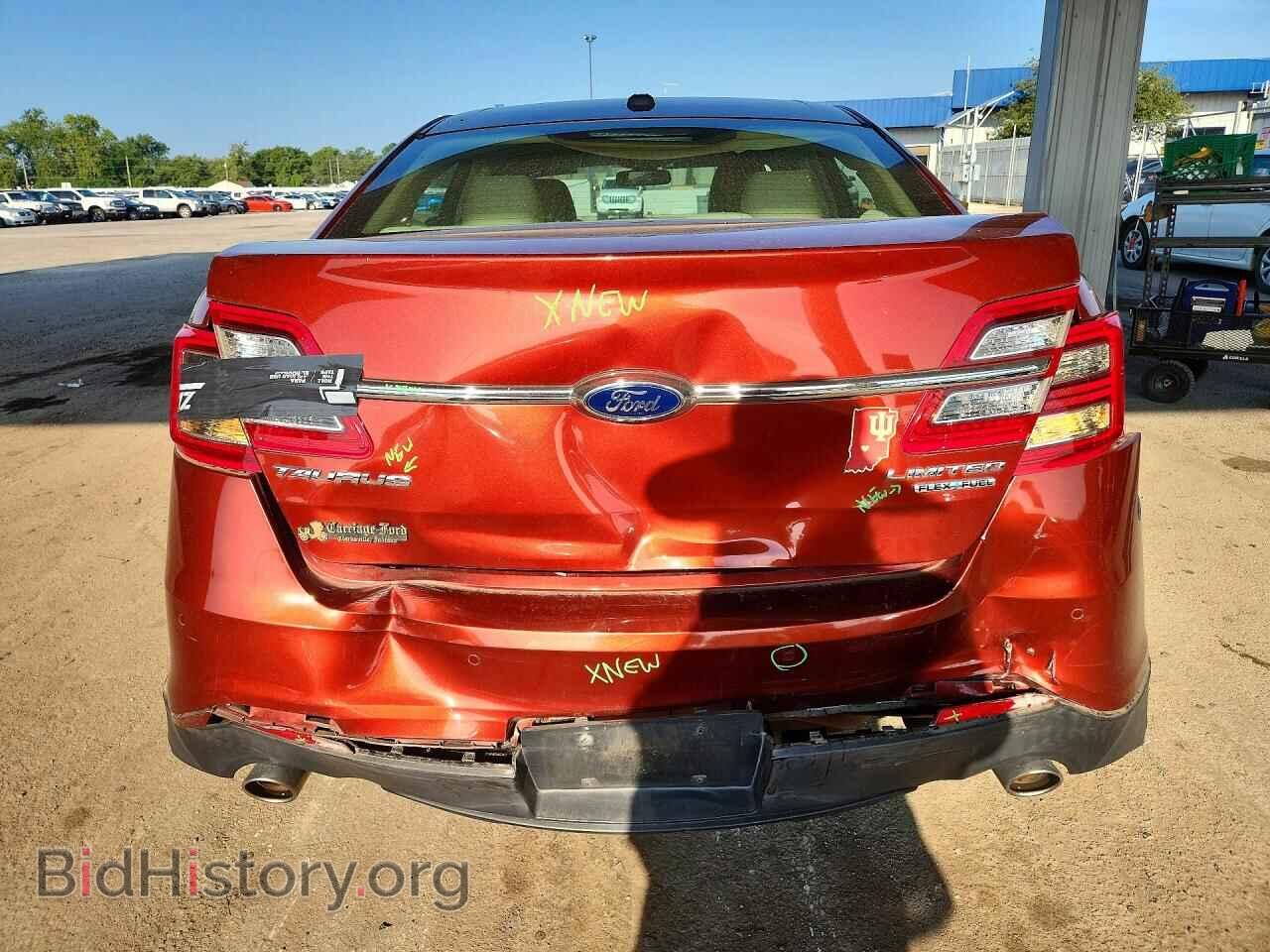 2014 FORD TAURUS - VIN: 1FAHP2F82EG112407 - Photo 6