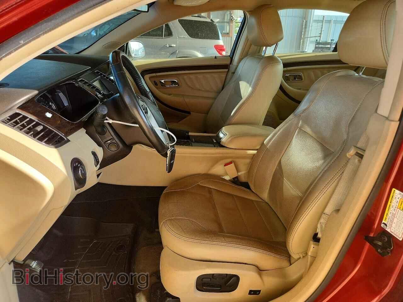 2014 FORD TAURUS - VIN: 1FAHP2F82EG112407 - Photo 7