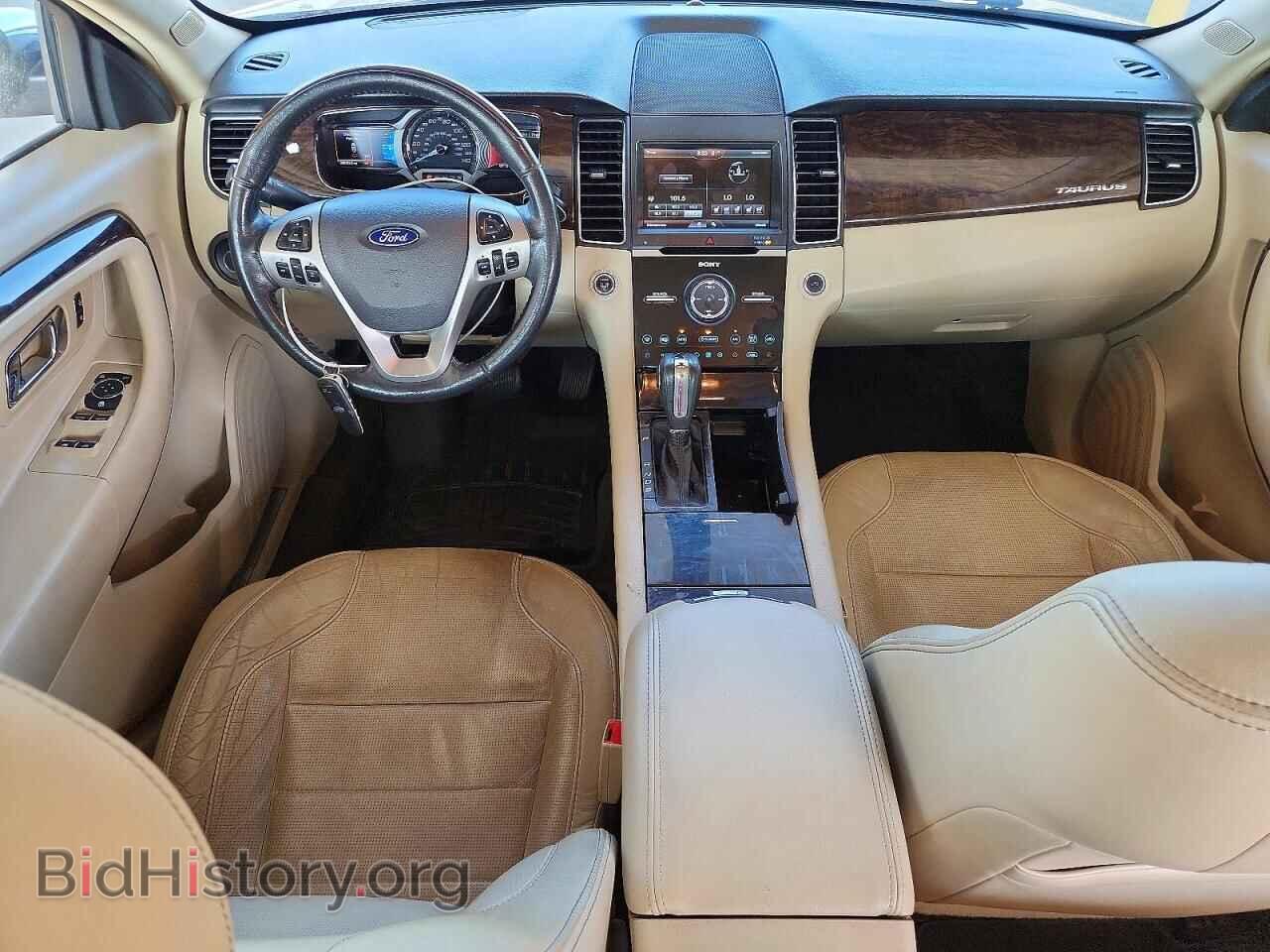 2014 FORD TAURUS - VIN: 1FAHP2F82EG112407 - Photo 8