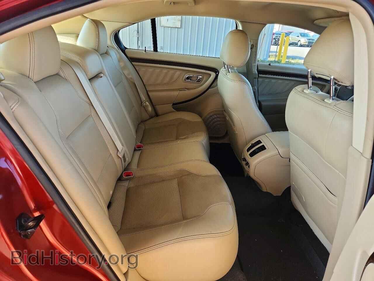 2014 FORD TAURUS - VIN: 1FAHP2F82EG112407 - Photo 10