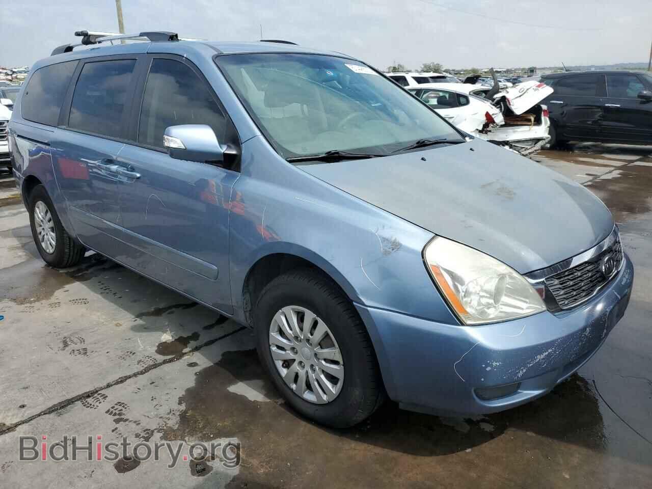 2012 KIA All Models - VIN: KNDMG4C74C6477674 - Фото 4