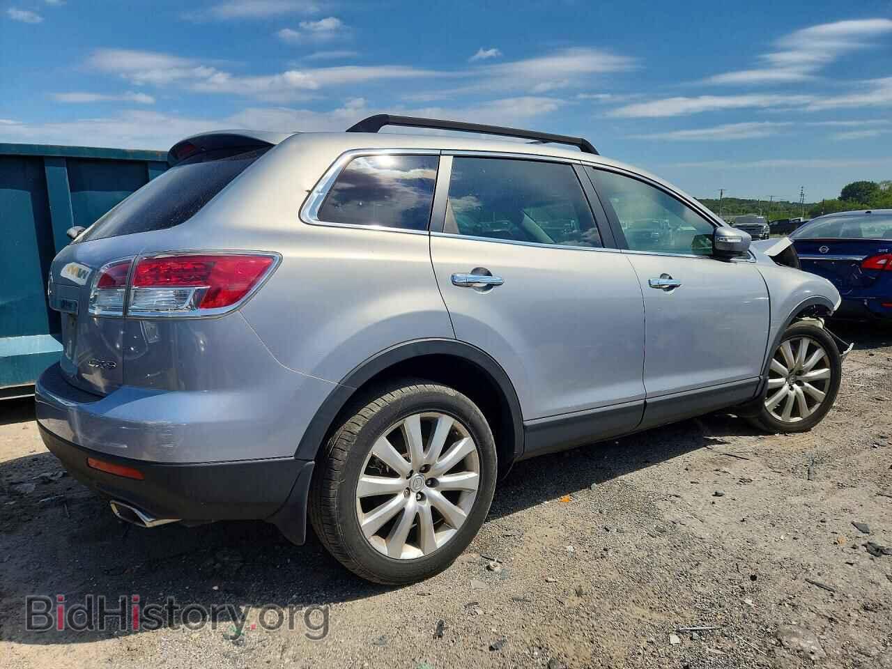 2007 MAZDA CX-9 - VIN: JM3TB38Y770113044 - Фото 3
