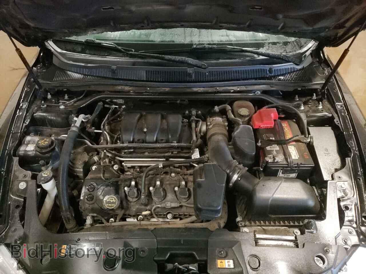 2016 FORD TAURUS - VIN: 1FAHP2E81GG147931 - Фото 7