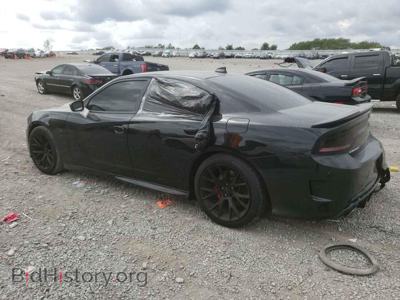 2016 DODGE CHARGER - VIN: 2C3CDXL90GH338996 - Фото 2