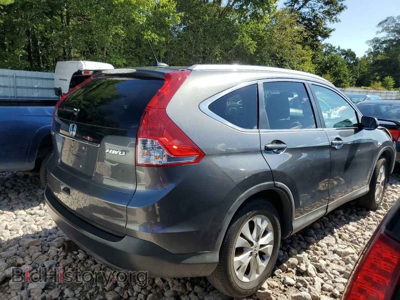 2012 HONDA CRV - VIN: 5J6RM4H71CL032232 - Фото 3