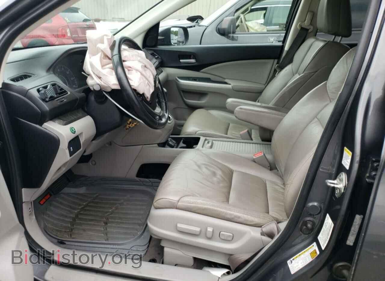 2012 HONDA CRV - VIN: 5J6RM4H71CL032232 - Фото 7