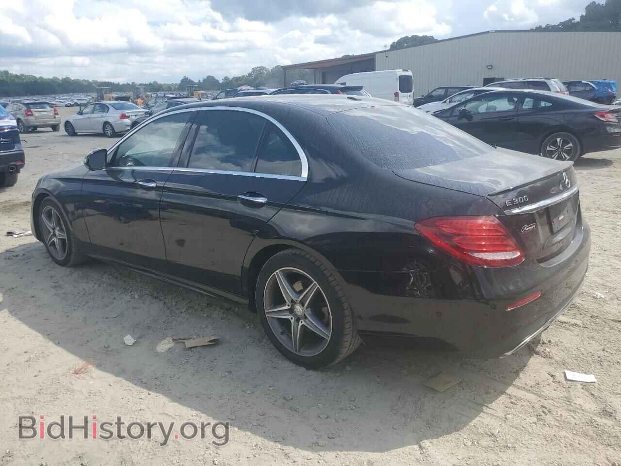 2017 MERCEDES-BENZ E-CLASS - VIN: WDDZF4KB5HA080337 - Фото 2