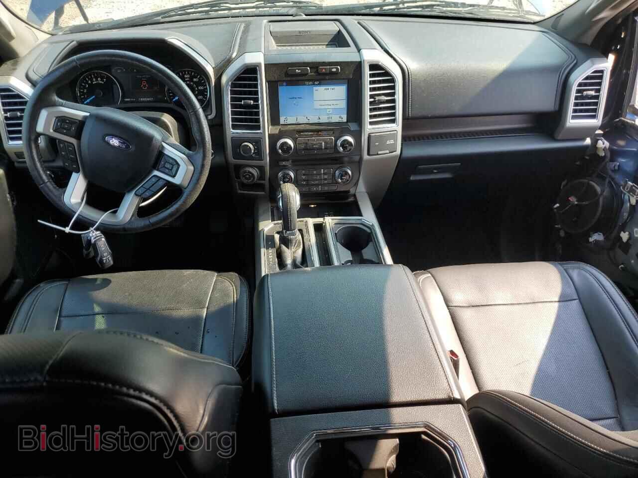 2016 FORD F-150 - VIN: 1FTFX1EG3GKD77003 - Фото 8