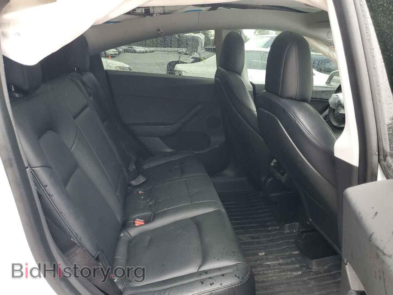 2020 TESLA MODEL Y - VIN: 5YJYGDEEXLF051182 - Фото 10