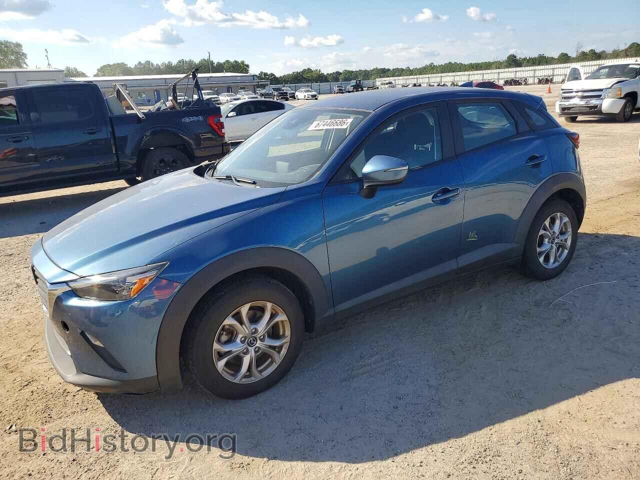 Photo JM1DKFB7XK0449634 - MAZDA CX-3 2019