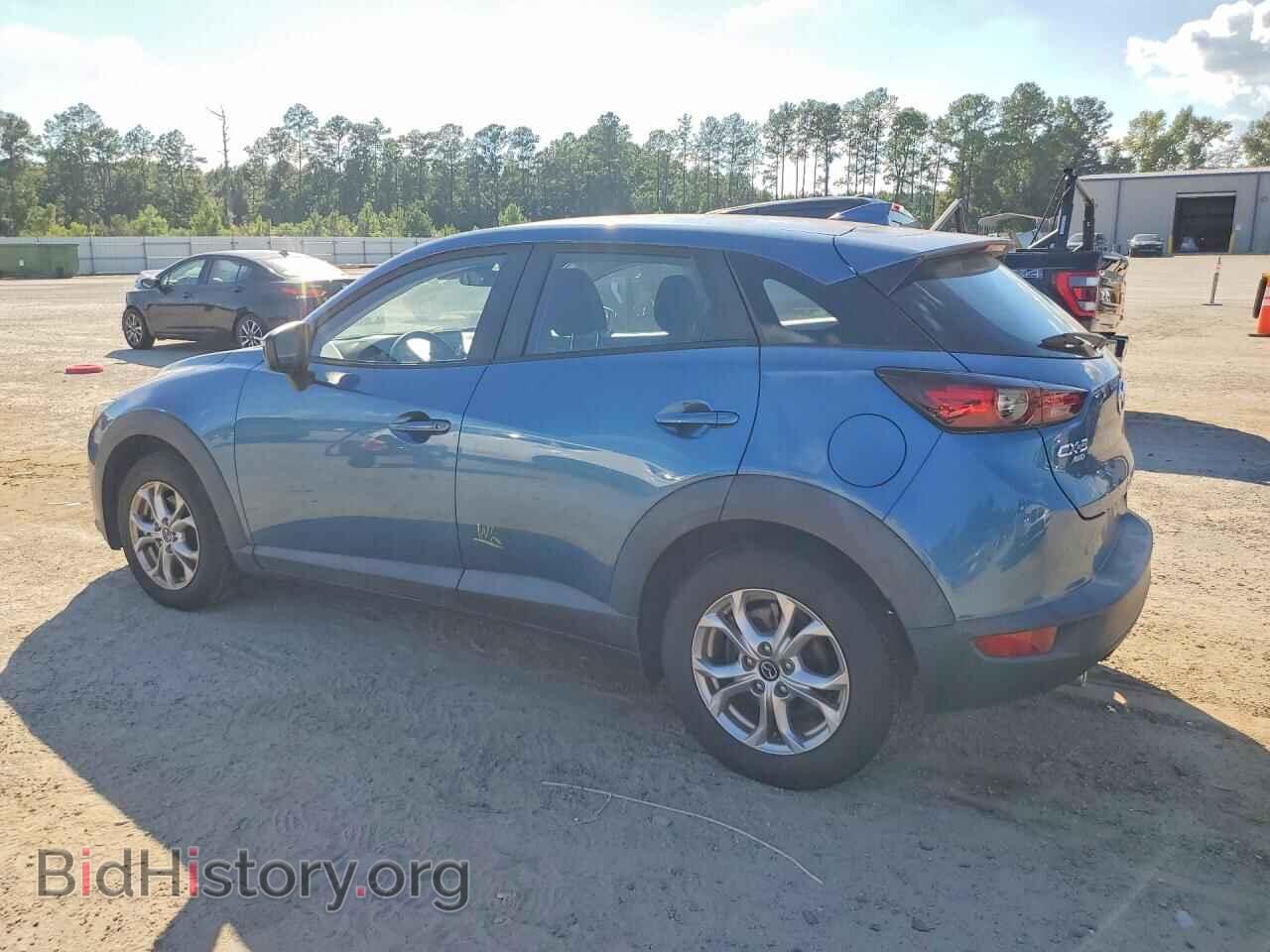 2019 MAZDA CX-3 - VIN: JM1DKFB7XK0449634 - Photo 2