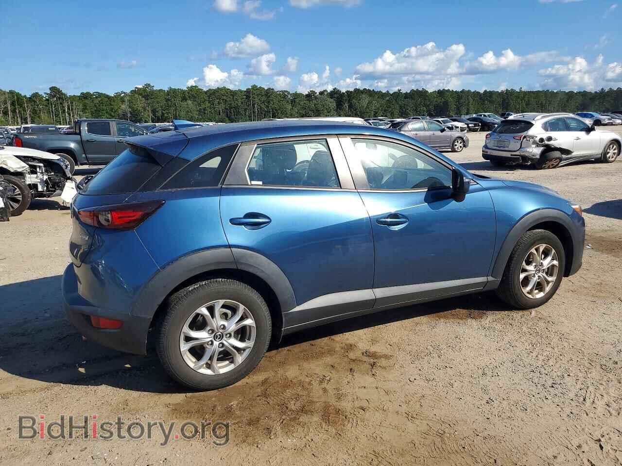 2019 MAZDA CX-3 - VIN: JM1DKFB7XK0449634 - Photo 3