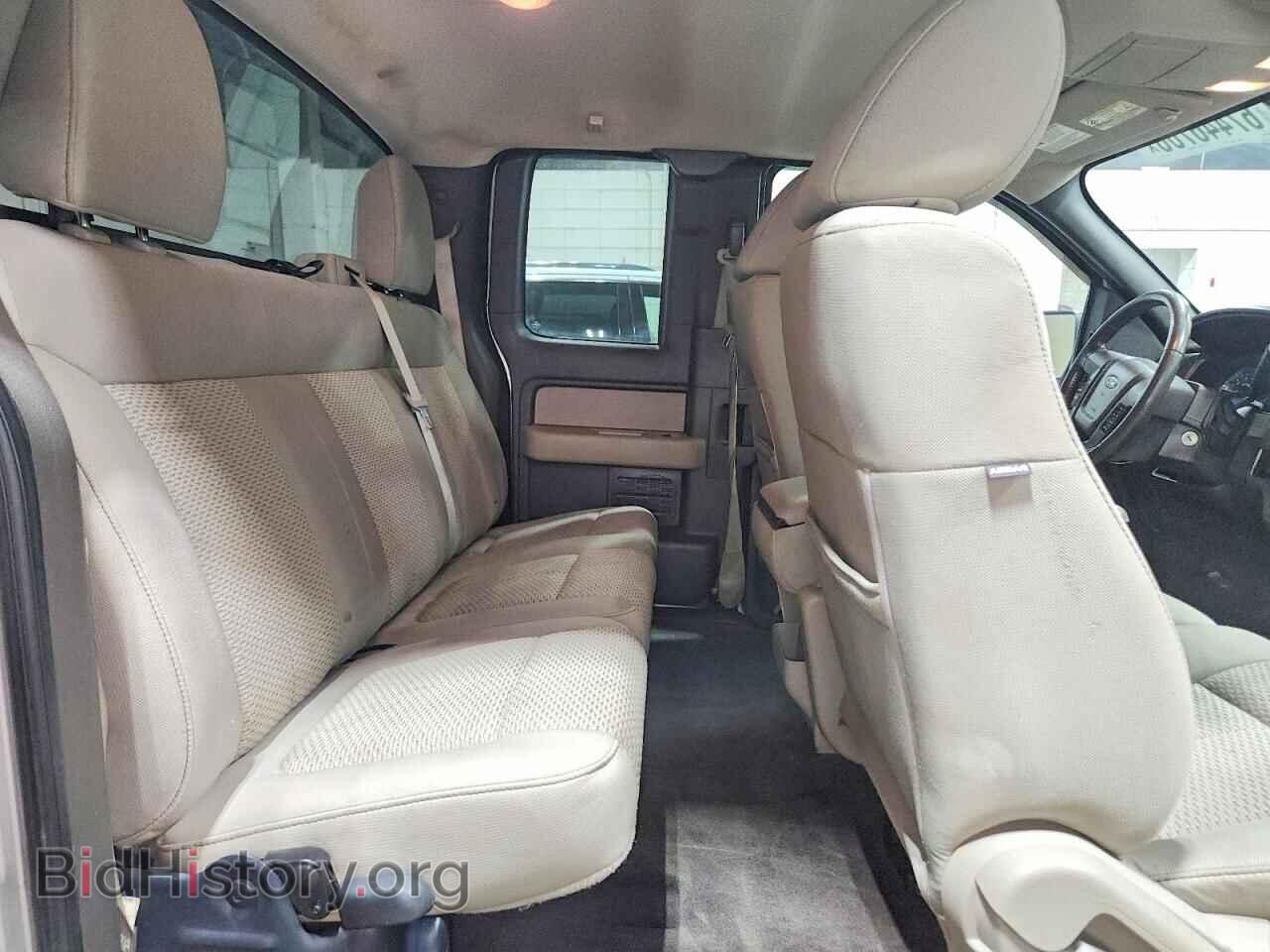 2010 FORD F150 - VIN: 1FTFX1EV7AFC24087 - Фото 10