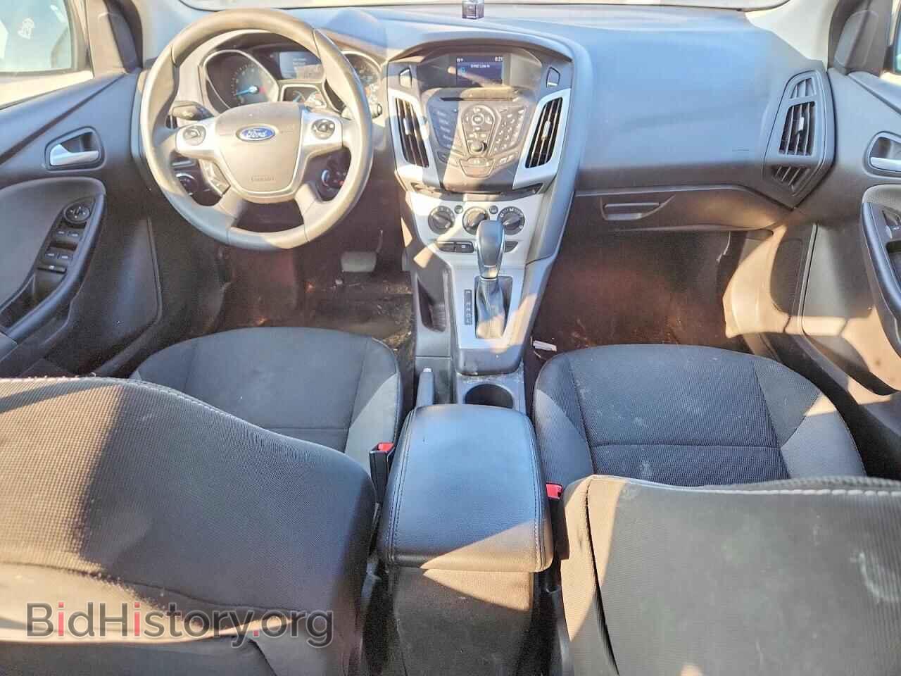 2014 FORD FOCUS - VIN: 1FADP3K23EL283762 - Фото 8