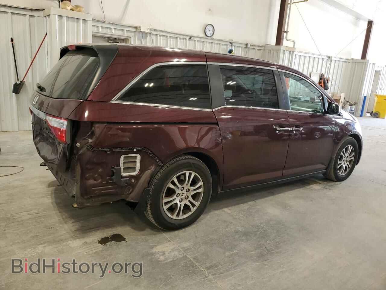 2013 HONDA All Models - VIN: 5FNRL5H61DB079352 - Фото 3