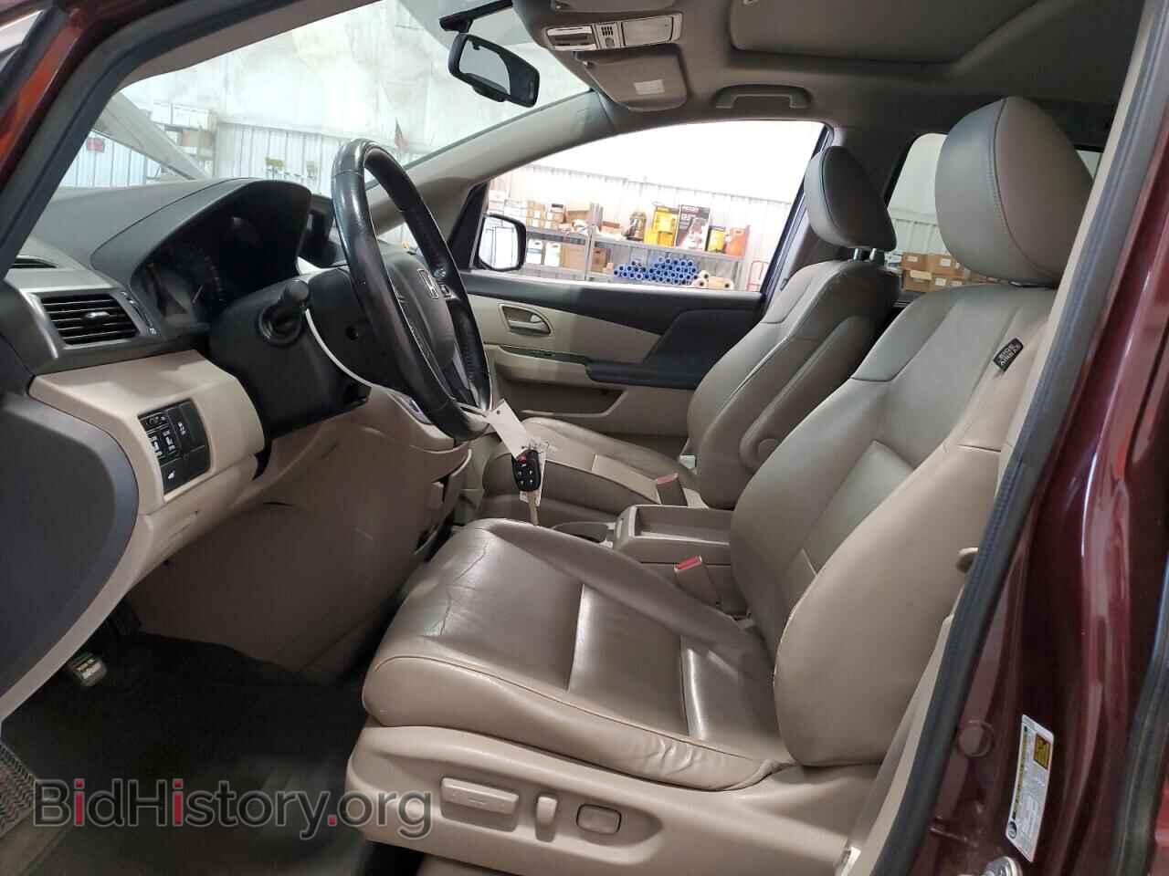 2013 HONDA All Models - VIN: 5FNRL5H61DB079352 - Фото 7