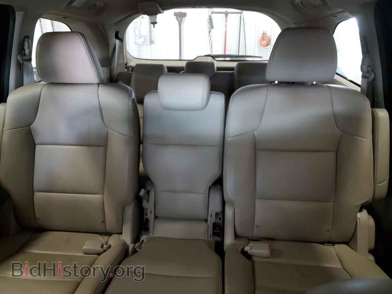2013 HONDA All Models - VIN: 5FNRL5H61DB079352 - Фото 10