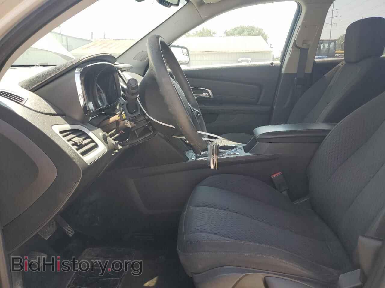 2013 GMC TERRAIN - VIN: 2GKALMEK2D6296797 - Фото 7