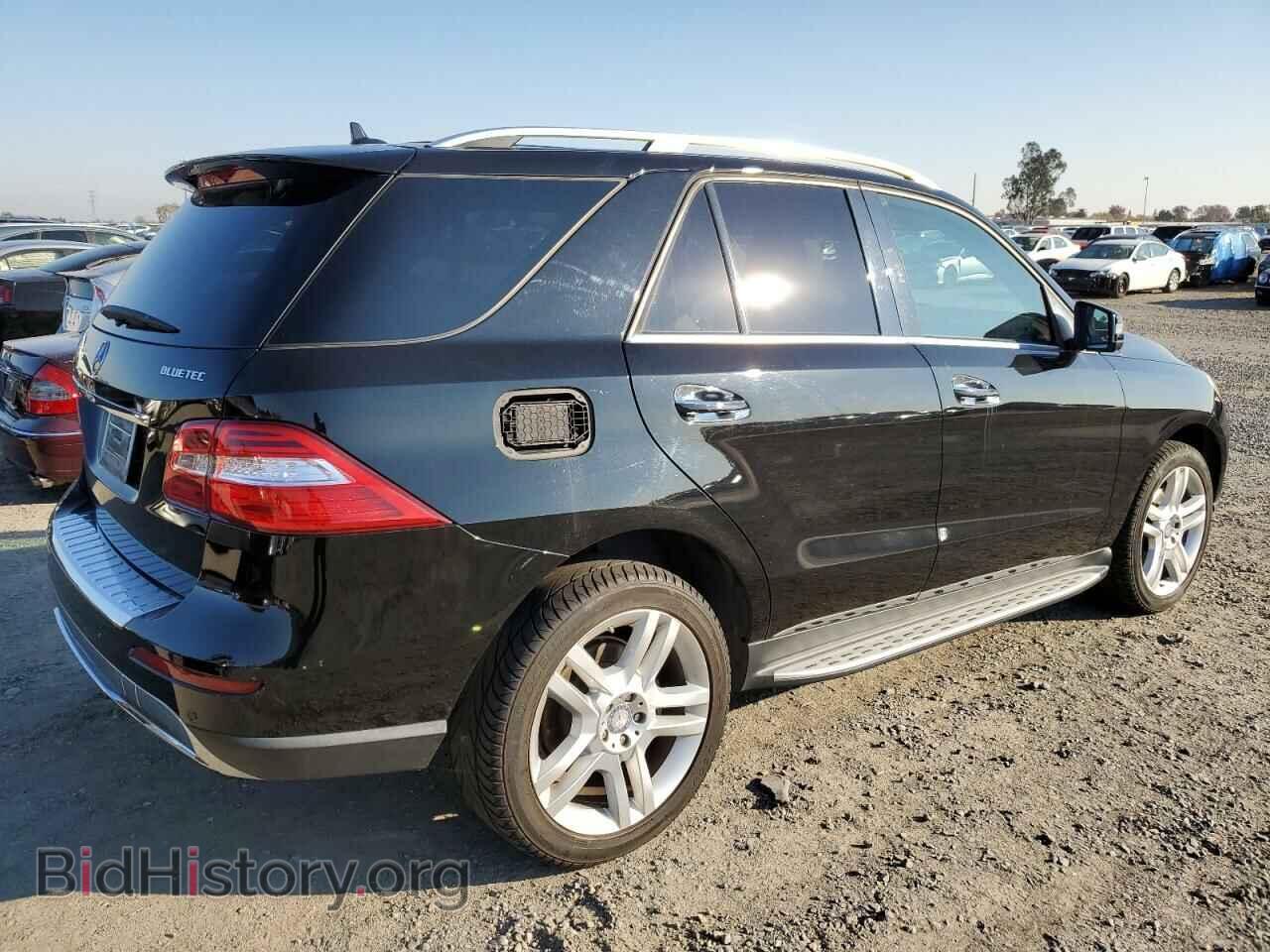 2014 MERCEDES-BENZ M-CLASS - VIN: 4JGDA2EB6EA338908 - Фото 3