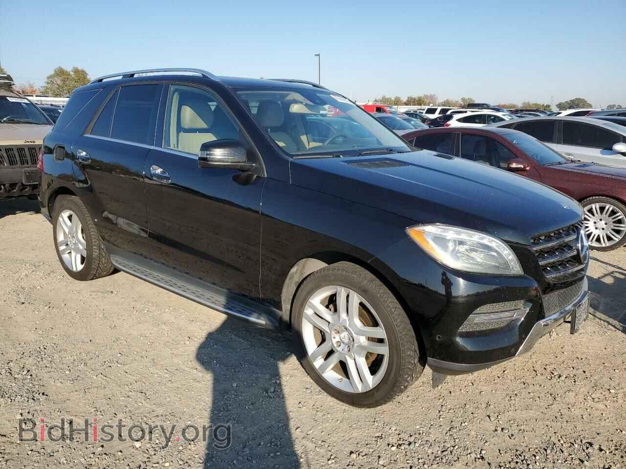 2014 MERCEDES-BENZ M-CLASS - VIN: 4JGDA2EB6EA338908 - Фото 4