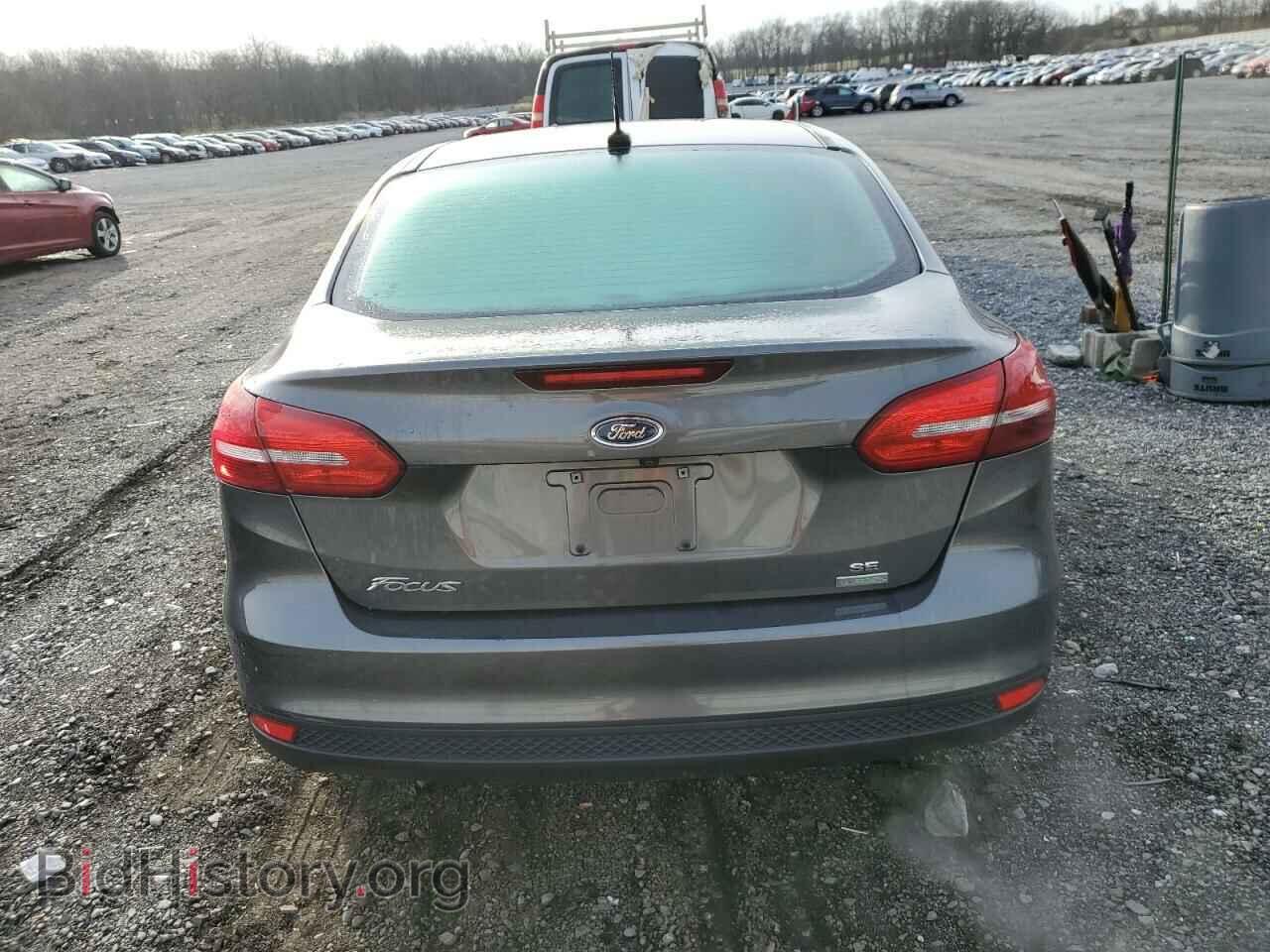 2018 FORD FOCUS - VIN: 1FADP3FE1JL215006 - Фото 6