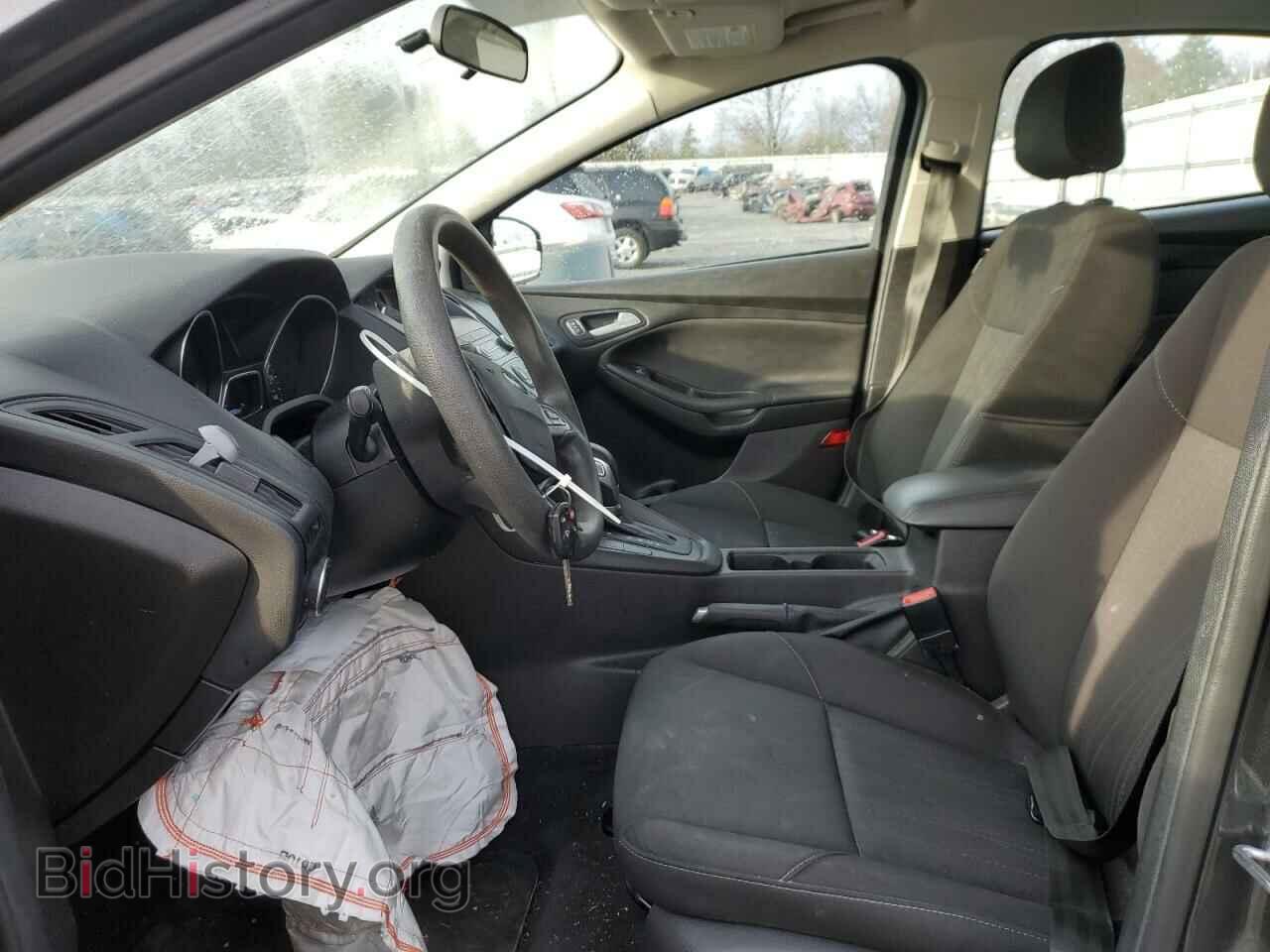 2018 FORD FOCUS - VIN: 1FADP3FE1JL215006 - Фото 7