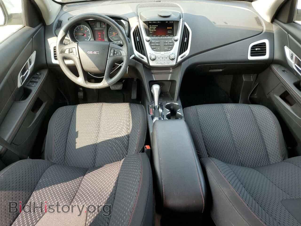2012 GMC TERRAIN - VIN: 2GKALMEK7C6302592 - Photo 8