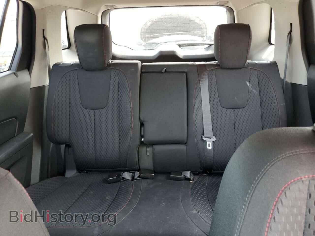 2012 GMC TERRAIN - VIN: 2GKALMEK7C6302592 - Photo 10