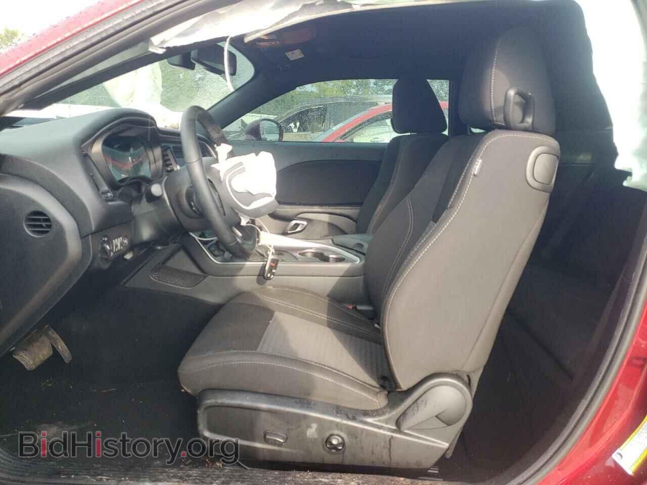 2020 DODGE CHALLENGER - VIN: 2C3CDZAG6LH231457 - Фото 7